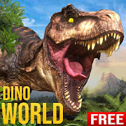 Dino World: Wild Attack Mod