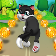 Cat Run: Kitty Runner Game Mod