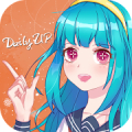 Draw Anime DailyUp - DrawShow Mod