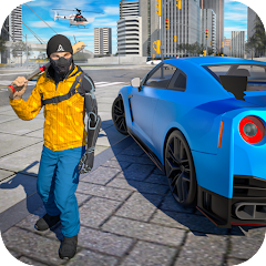Gangster Shooting Police Game Mod