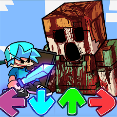 FNF Mod for Minecraft PE APK Download for Android Free