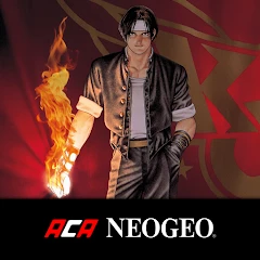 KOF '96 ACA NEOGEO Mod