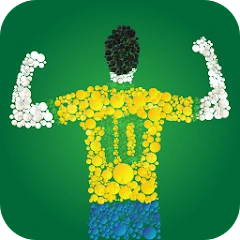 Names of Soccer Stars Quiz Mod