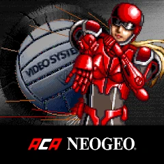 POWER SPIKES II ACA NEOGEO Mod