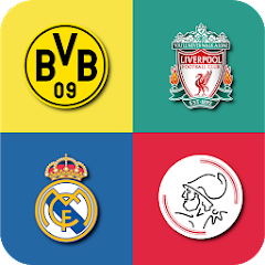 Soccer Clubs Logo Quiz Mod