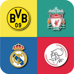 Futebol Clubes Logo Quiz