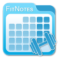 FitNotes - Gym Workout Log icon