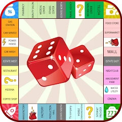 Monopolist Business Dice Board Mod