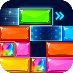 Jewel Sliding® - Block Puzzle Mod