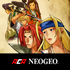 CROSSED SWORDS ACA NEOGEO  【ACANEOGEO APP】 CROSSED SWORDS ACA