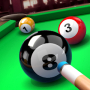 Classic Pool 3D: 8 Ball APK+MOD (Unlocked)v1.2.5 Classic Pool 3D: 8 Ball