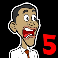 Obama Dark Adventure 5 Mod Apk 