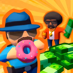 Idle Police・Cop Simulator Game Mod