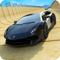 Mega Car Stunt Race 3D Game Mod