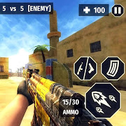 3d Commando Shooting Games FPS Mod