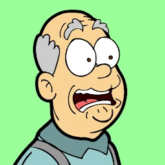 Grandpa Brickson Saw Trap Mod