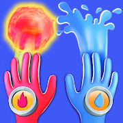Elemental Gloves - Magic Power Mod