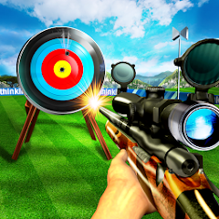Sniper Gun Shooting - 3D Games Mod