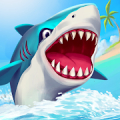 Shark Frenzy 3D icon