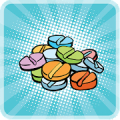 Drugs Dictionary icon