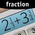 Fraction Calculator Plus icon