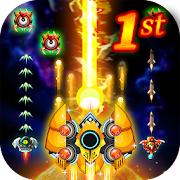 Space shooter: Galaxy attack icon