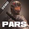 PARS - Swat Delta Force Ops icon