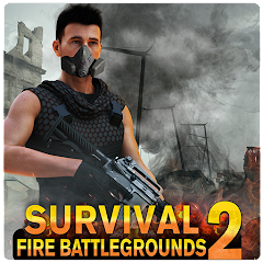 Survival: Fire Battlegrounds 2 Mod