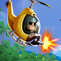 Heli Hero: вертолетный стрелок Mod