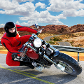 Highway Stunt Bike Riders : VR icon