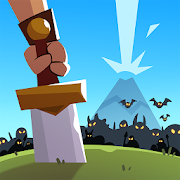 Almost a Hero — Idle RPG Mod Apk 5.5.0 [Unlimited money][Free purchase][Free shopping]