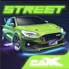 CarX Street Games Drive Racing Mod