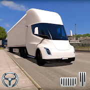 US Cargo Truck Games 3D Mod