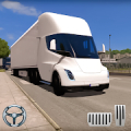 American Truck Simulator Games Mod