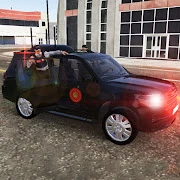 Police Games President Car Mod