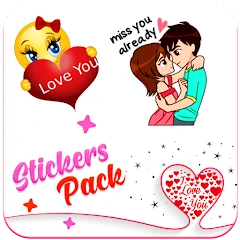 More Stickers For WhatsApp Mod