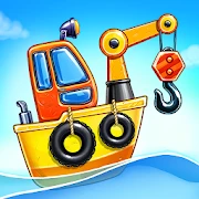 Navios. Jogo de construir casa