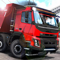 Truck Earthmoving simulator Mod
