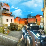 Gun Trigger 3D: Sniper Shooter Mod Apk [Unlimited money]