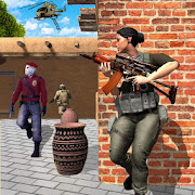 FPS Shooting games - Gun games Mod