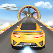 Mega Ramp Car Racing Master 3D Mod Apk