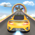 Mega Ramp Car Racing Master 3D icon