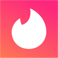 Tinder Dating App: Chat & Date icon