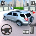 В Автомобиль Стоянка Игры - Prado новый Вождение И Mod