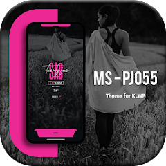 MS - PJ055 Theme for KLWP icon