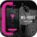 MS - PJ055 Theme for KLWP Mod