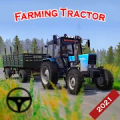 US Cargo Tractor Farming Games APK