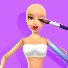 Doll Makeover - DIY 3D Dolly Mod Apk