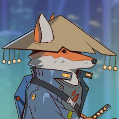 Cyber Samurai - Tap to Slash Mod