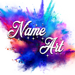 Smoke Name Art Maker Mod